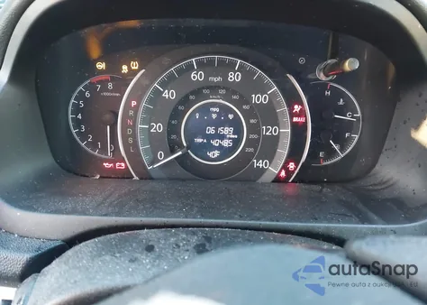 2015 Honda Cr-V Lx from USA, damaged, VIN 2HKRM4H39FH628720